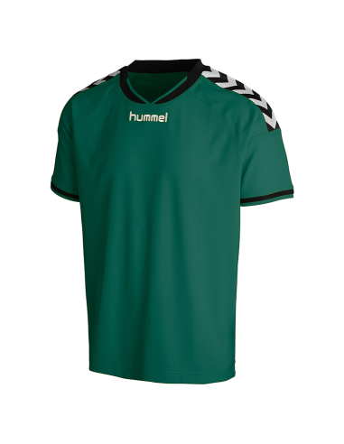 Hummel Stay Authentic - Maillot Vert