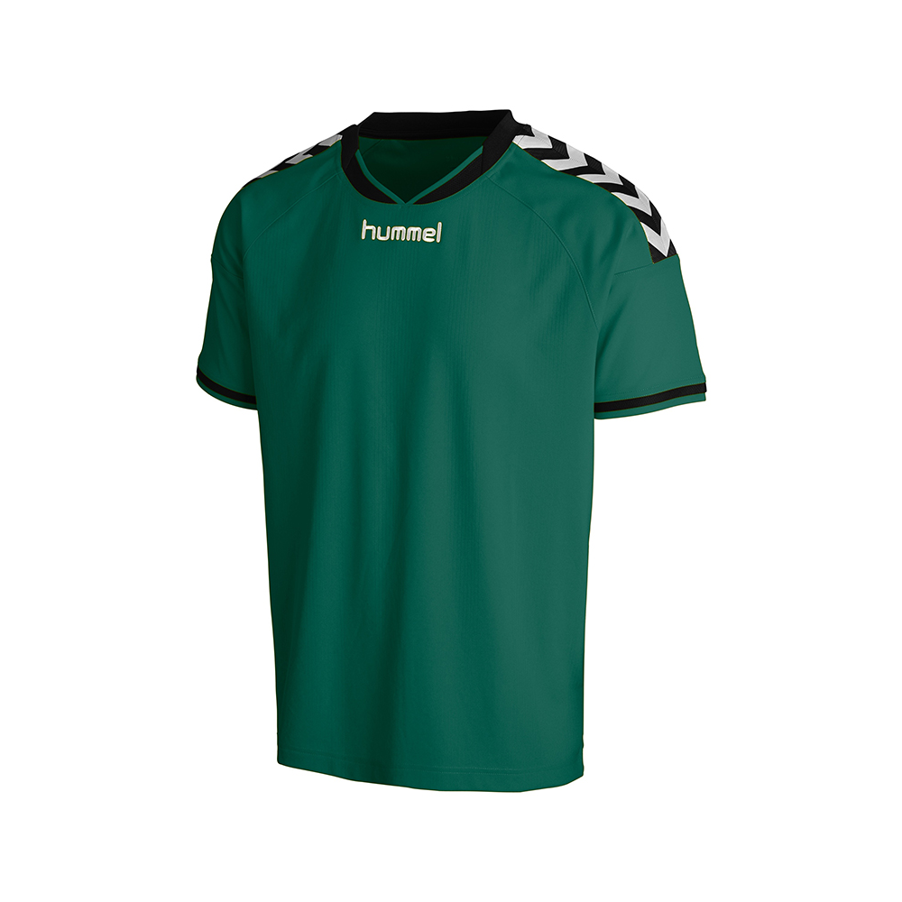 Hummel Stay Authentic - Maillot Vert