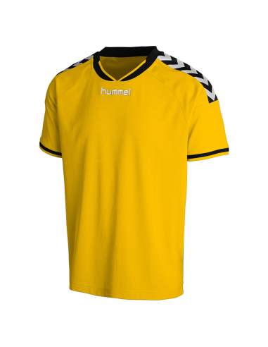 Hummel Stay Authentic - Maillot Jaune