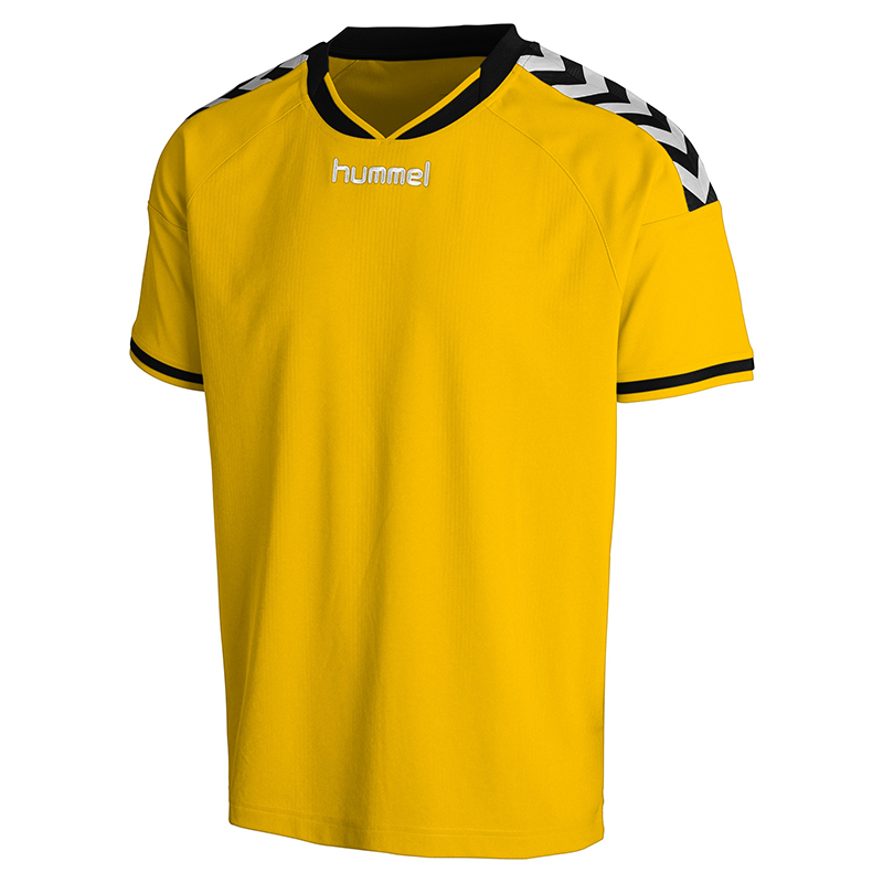 Hummel Stay Authentic - Maillot Jaune