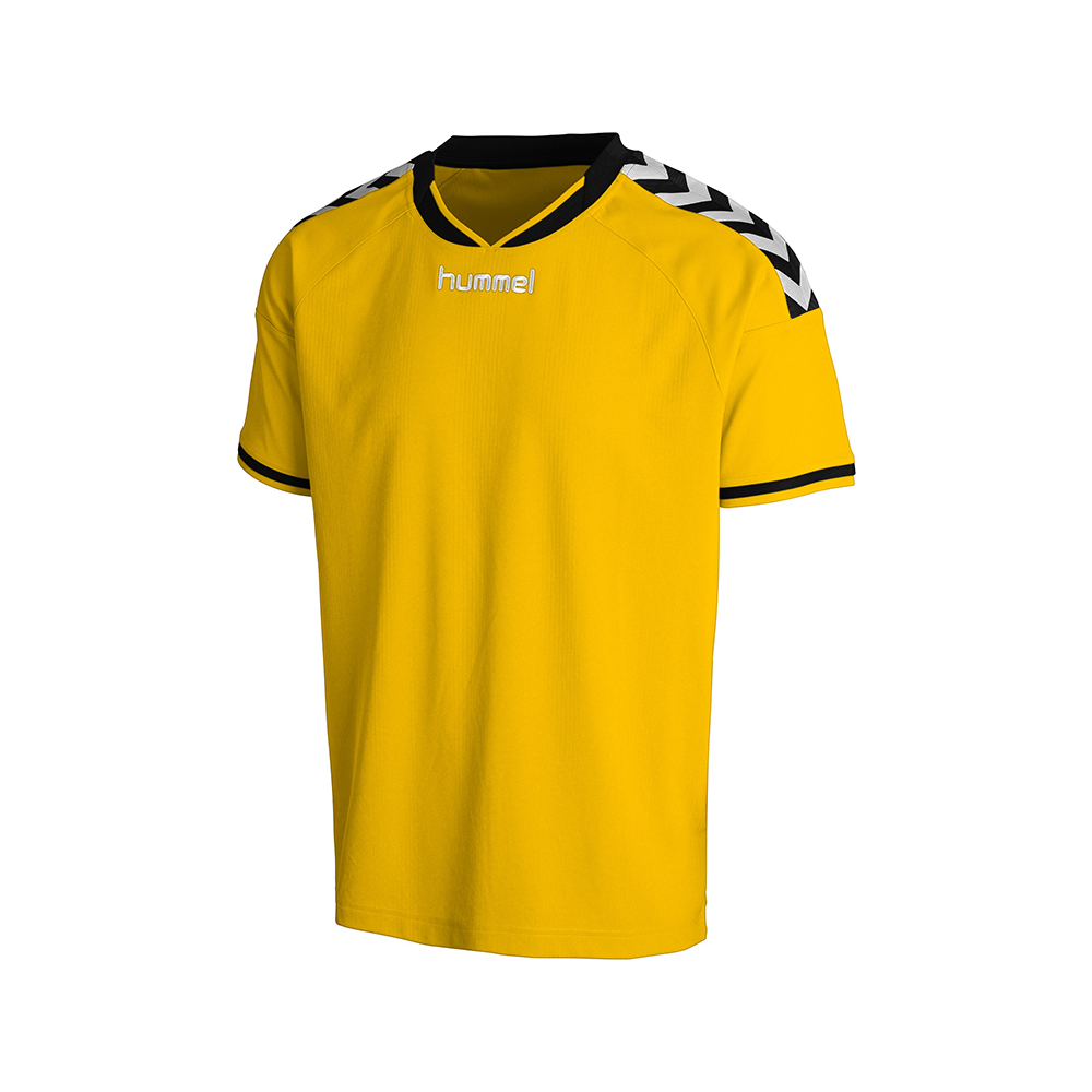 Hummel Stay Authentic - Maillot Jaune