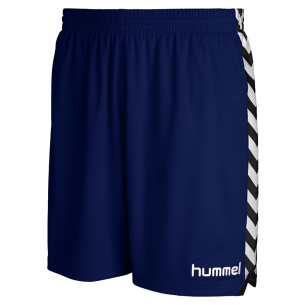 Hummel Stay Authentic - Short Marine