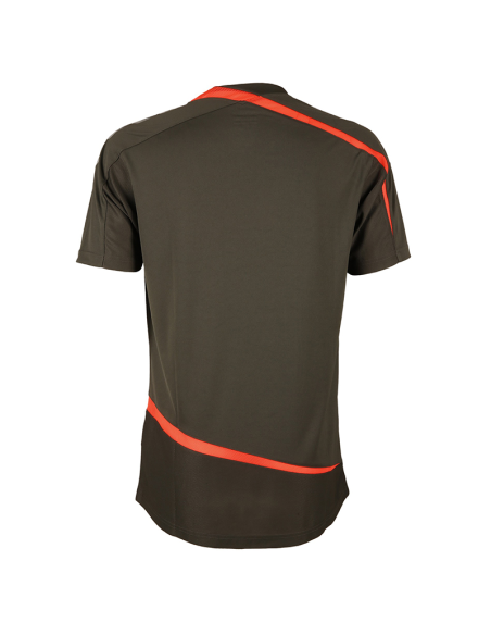 Hummel Tech II - Gris & Orange