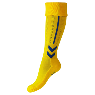 Hummel Bas Classic - Jaune & Royal