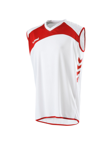 Hummel Hoop - Blanc & Rouge