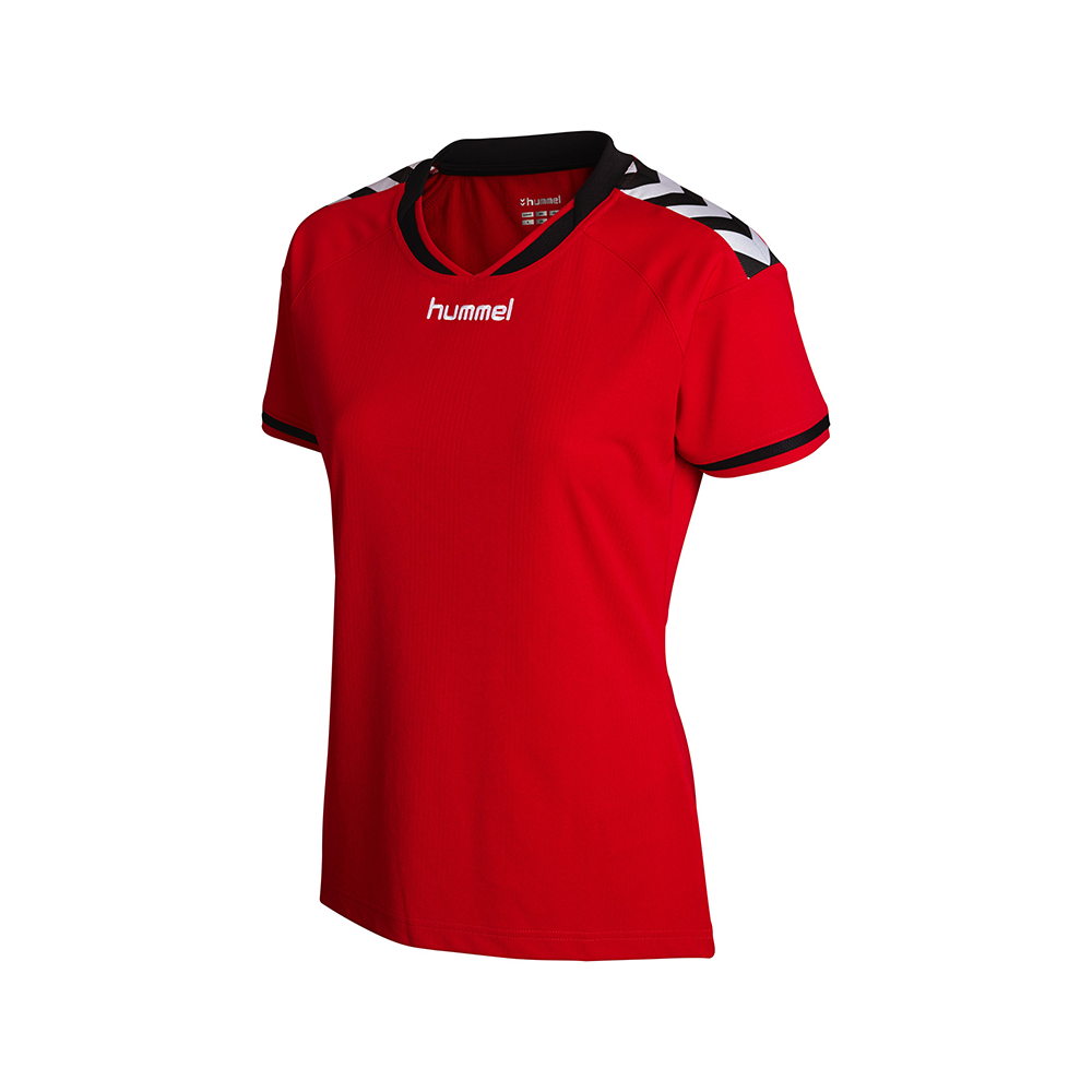 Hummel Stay Authentic Lady - Rouge