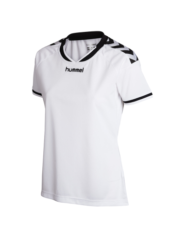 Hummel Stay Authentic Lady - Blanc