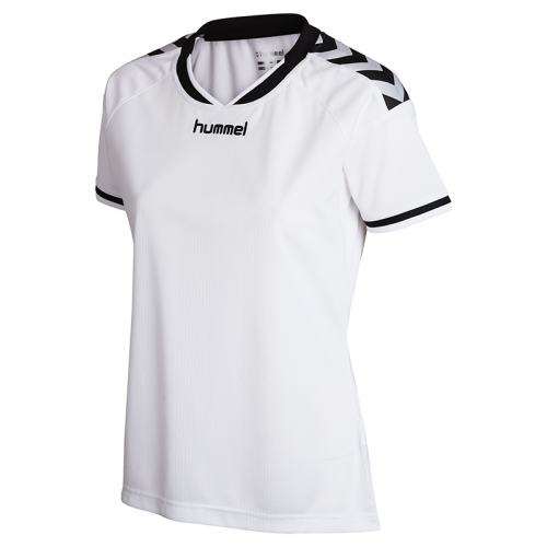 Hummel Stay Authentic Lady - Blanc