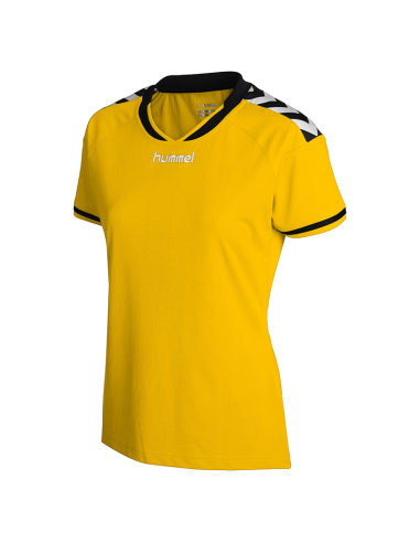 Hummel Stay Authentic Lady - Jaune