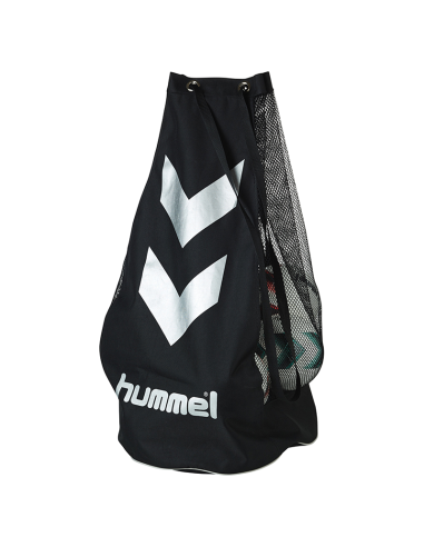 Hummel Sac à Ballons Authentic - Noir