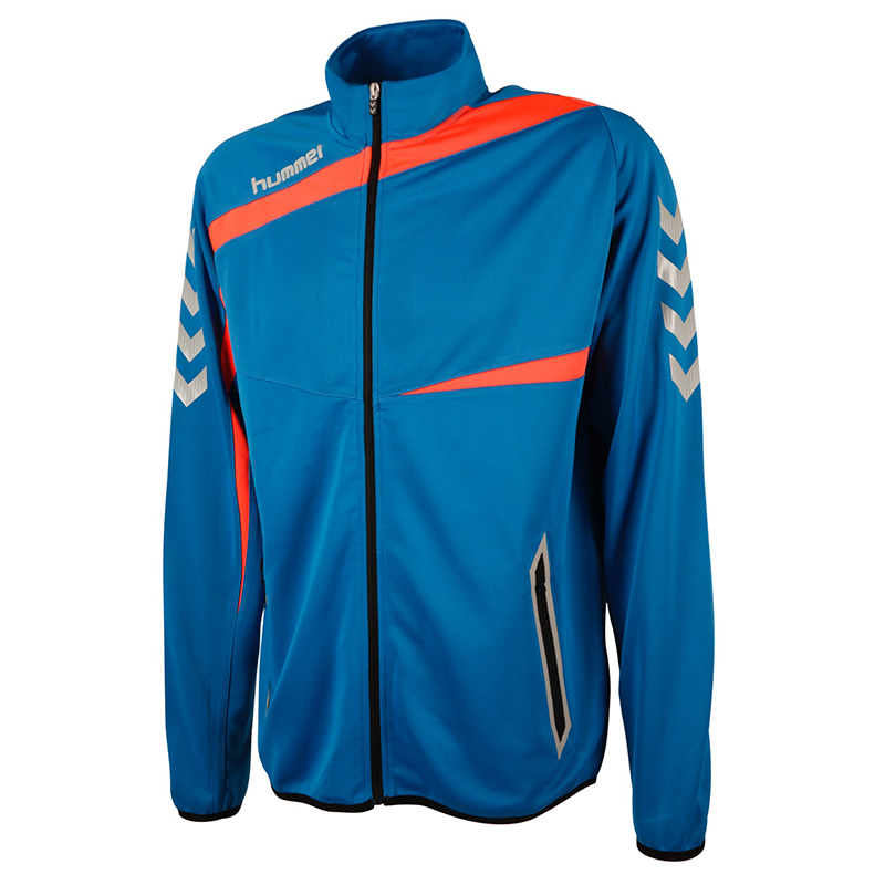 Hummel Veste Club Tech II - Royal