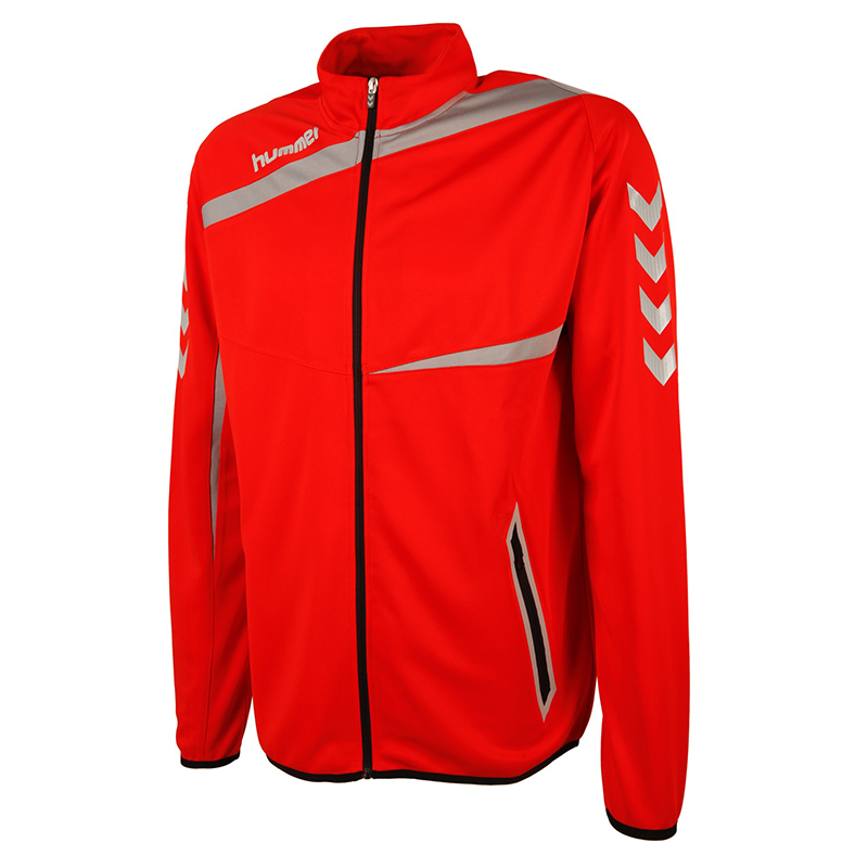 Hummel Veste Club Tech II - Rouge