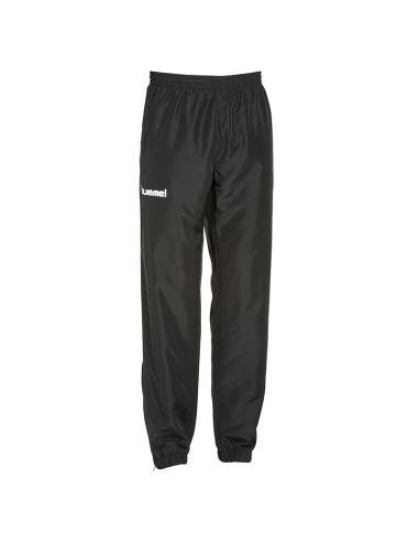 Hummel Poly Pant Corporate - Noir