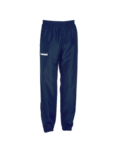 Hummel Poly Pant Corporate - Bleu marine