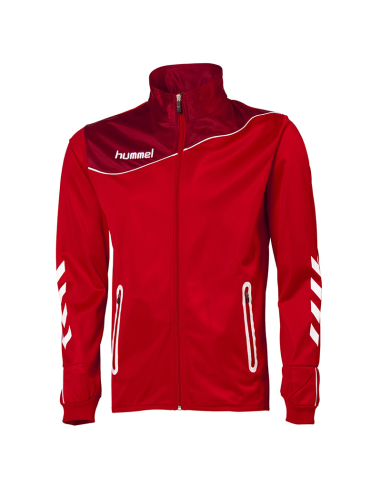 Hummel Veste Club Corporate - Rouge