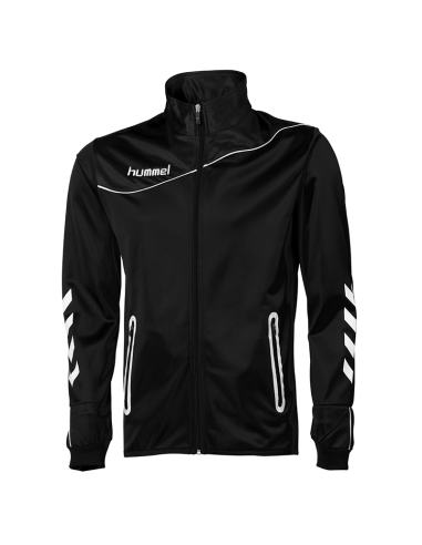 Hummel Veste Club Corporate - Noir