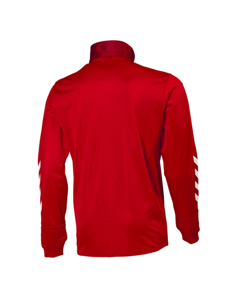 Hummel Veste Club Corporate - Rouge