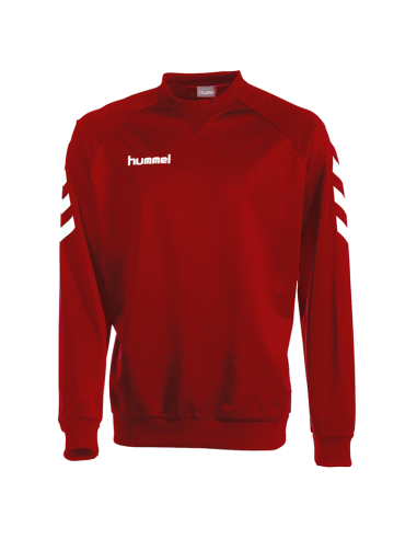 Hummel Sweat Poly Corporate - Rouge