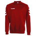 Hummel Sweat Poly Corporate - Rouge