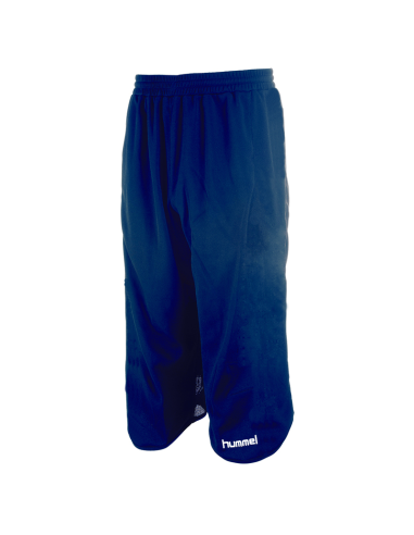 Hummel 3/4 Pant Pro II - Marine