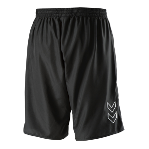 Hummel Short Training Pro Corporate - Noir 2