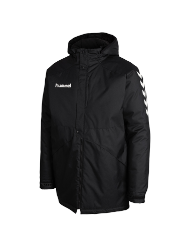 Hummel Veste Coach Team Player - Noir