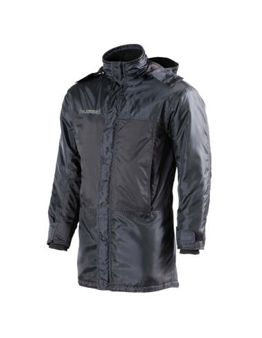 Hummel Veste Coach Corporate - Noir