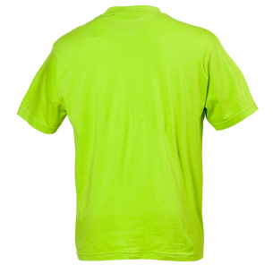 Hummel Stripe Tee - Vert Grany 2