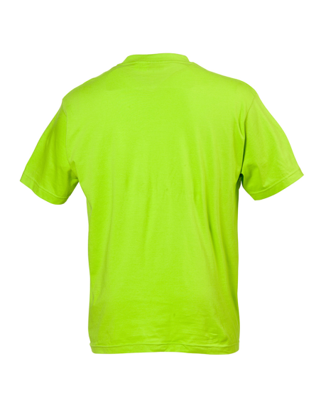 Hummel Stripe Tee - Vert Grany Hummel Stripe Tee - Vert Grany