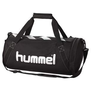 Hummel Authentic Sac de Sport - Noir