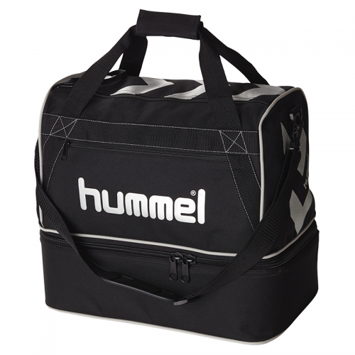 Hummel Authentic Soccer Bag - Noir