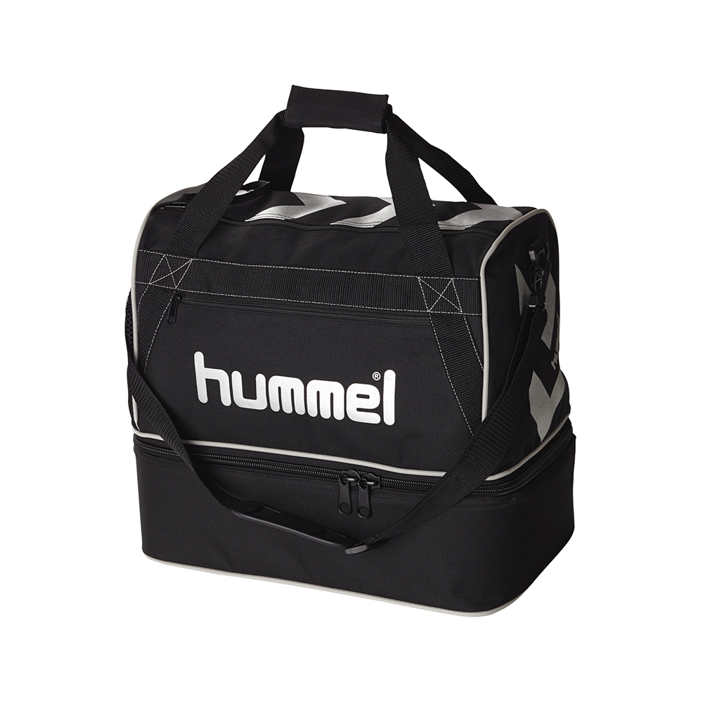 Hummel Authentic Soccer Bag - Noir