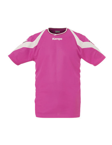 Kempa Motion Shirt - Mauve & Blanc