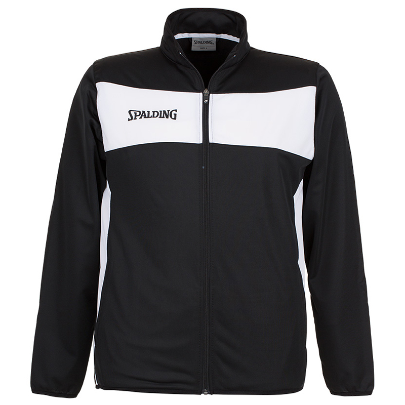 Spalding Evolution II Classic Jacket - Noir & Blanc