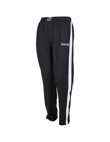 Spalding Evolution II Classic Pants - Noir & Blanc