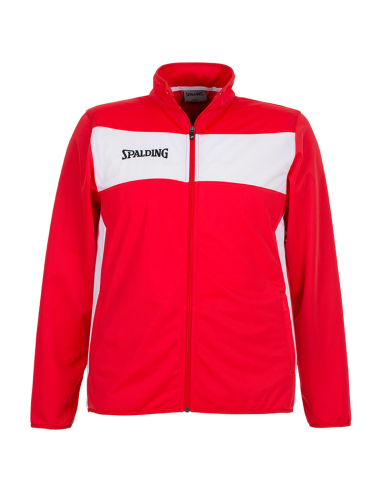 Spalding Evolution II Classic Jacket - Rouge & Blanc