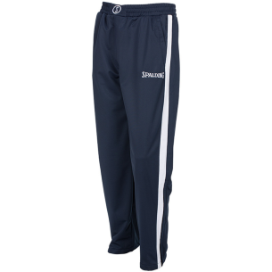 Spalding Evolution II Classic Pants - Navy & Blanc