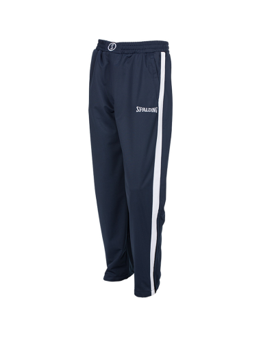 Spalding Evolution II Classic Pants - Navy & Blanc