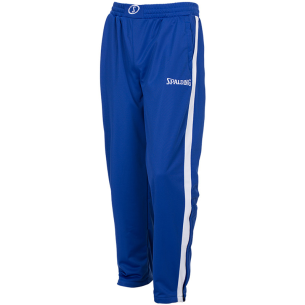 Spalding Evolution II Classic Pants - Royal & Blanc