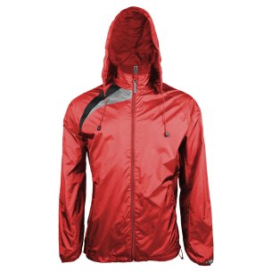 Coupe-vent Sport - Rouge