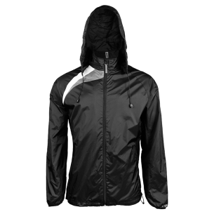 Coupe-vent Sport - Noir