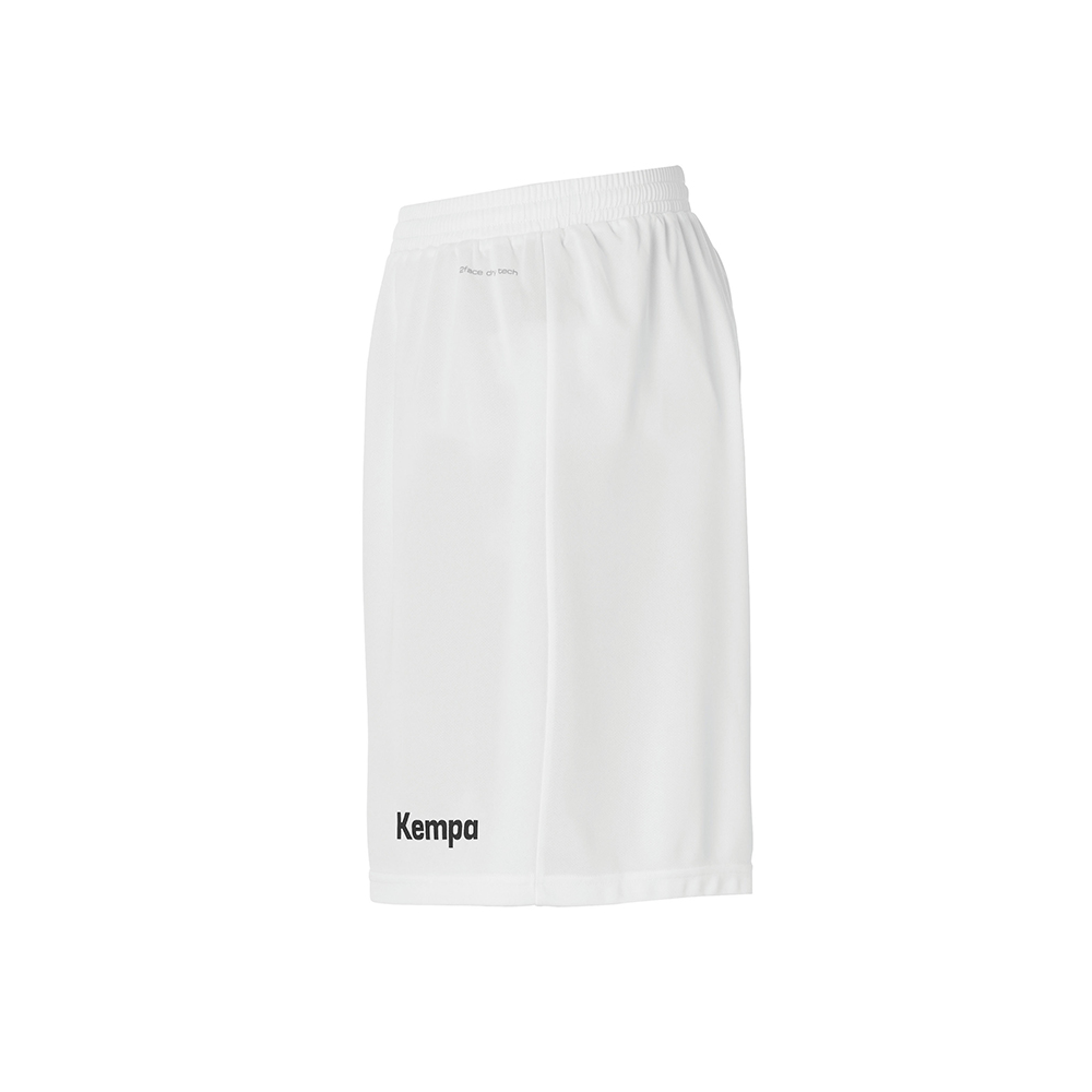 Kempa Peak Short - Blanc & Noir