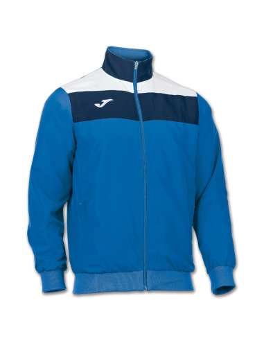 Joma Crew Veste Micro - Royal & Marine