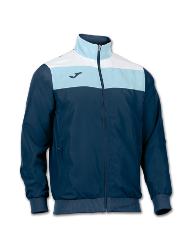 Joma Crew Veste Micro - Marine & Ciel