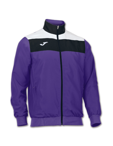 Joma Crew Veste Micro - Violet & Noir