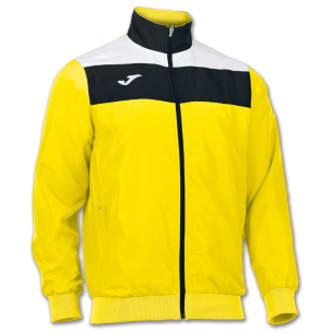 Joma Crew Veste Micro - Jaune & Noir