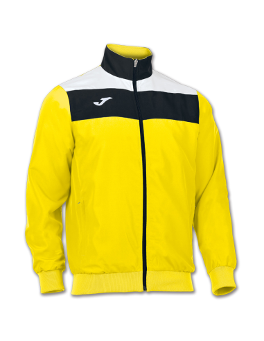 Joma Crew Veste Micro - Jaune & Noir