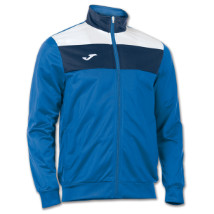 Joma Crew Veste Tricot - Royal & Marine