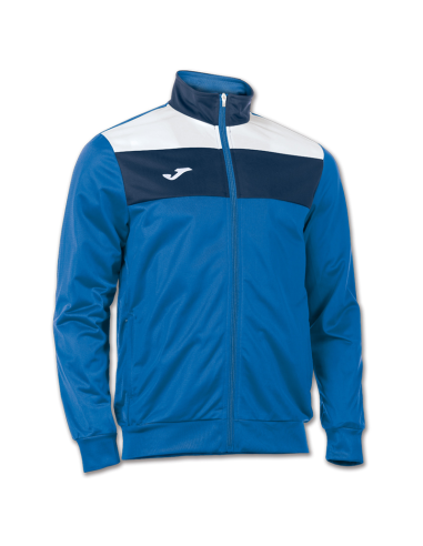 Joma Crew Veste Tricot - Royal & Marine