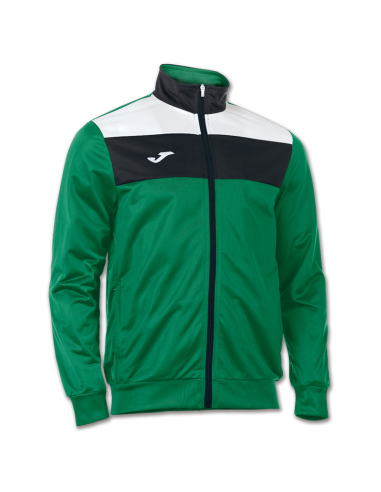 Joma Crew Veste Tricot - Vert & Noir